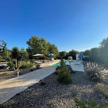 Villa Il Trullo Di Heidi Ostuni Exterior foto