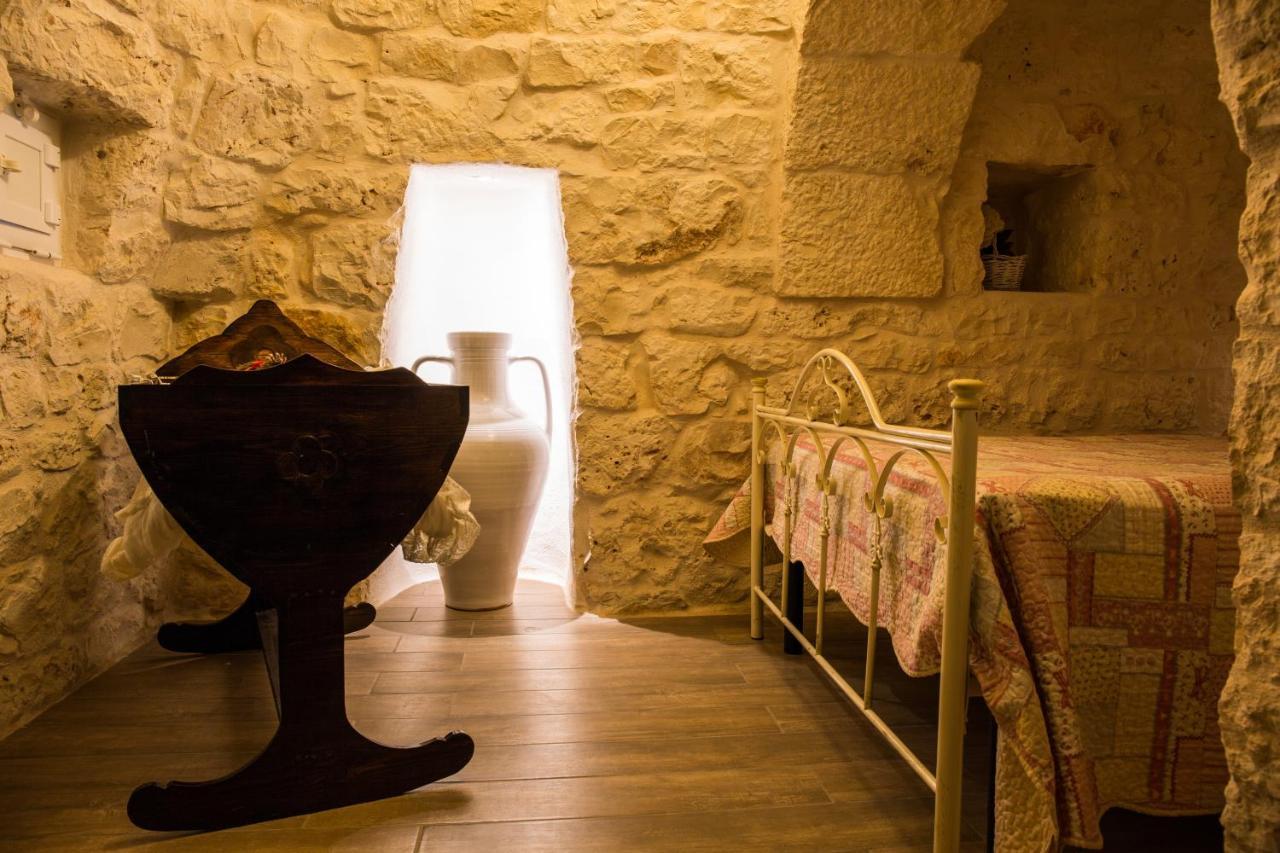 Villa Il Trullo Di Heidi Ostuni Exterior foto