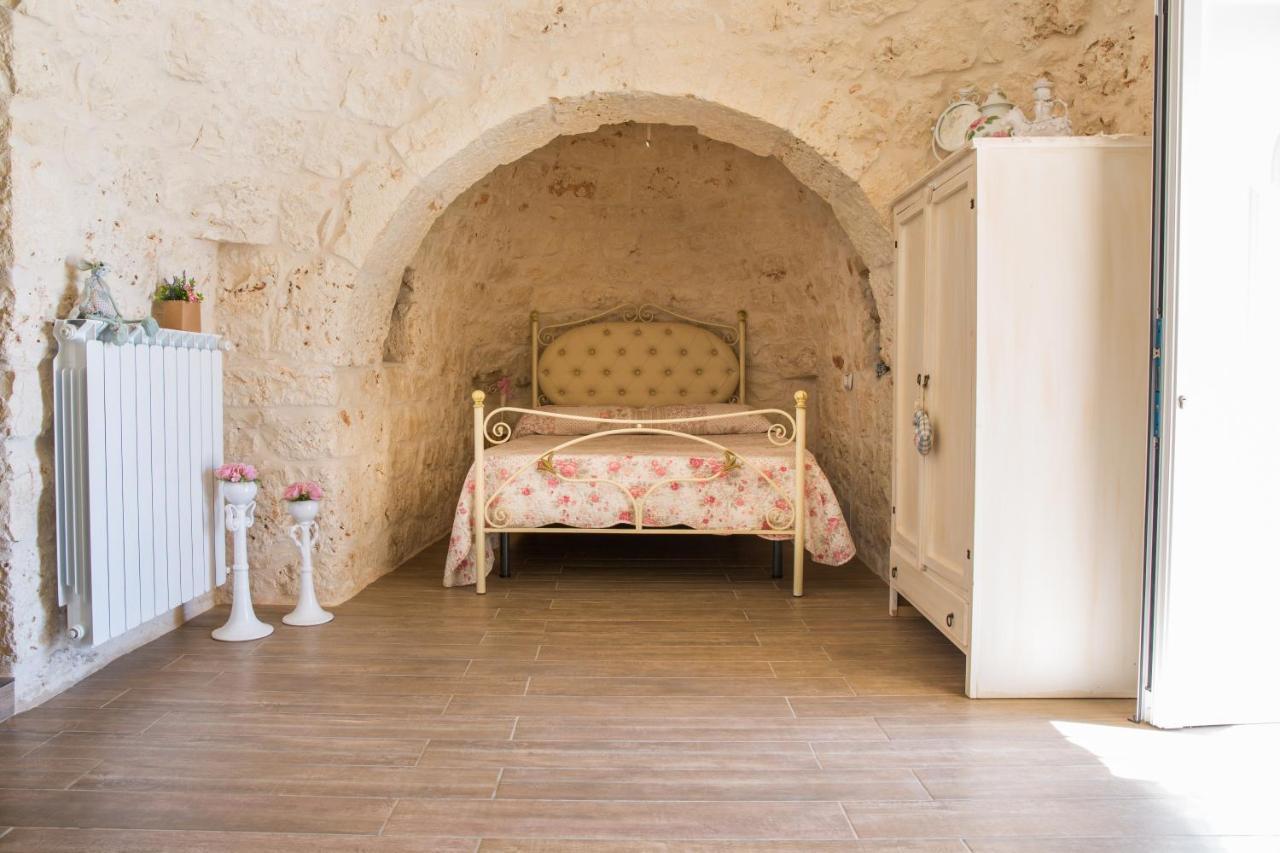 Villa Il Trullo Di Heidi Ostuni Exterior foto