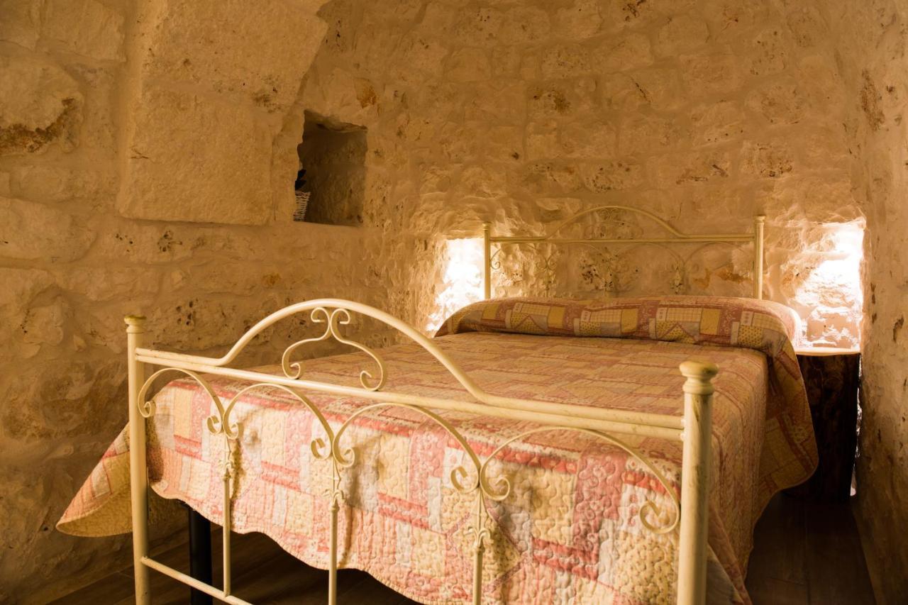 Villa Il Trullo Di Heidi Ostuni Exterior foto