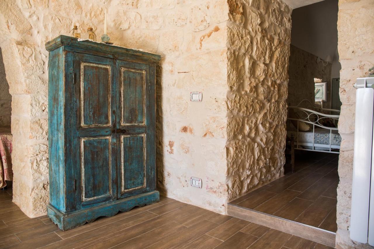 Villa Il Trullo Di Heidi Ostuni Exterior foto