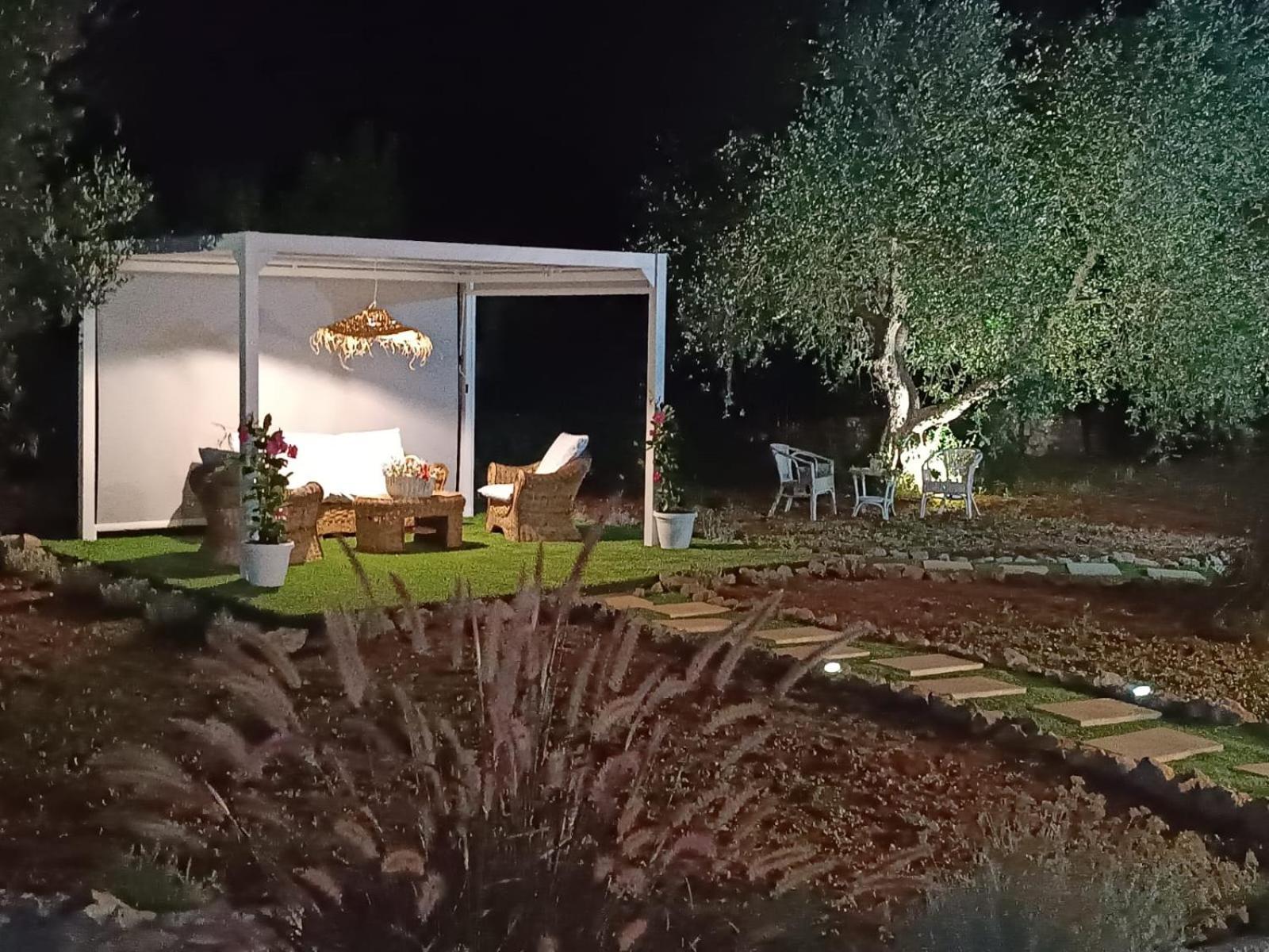 Villa Il Trullo Di Heidi Ostuni Exterior foto